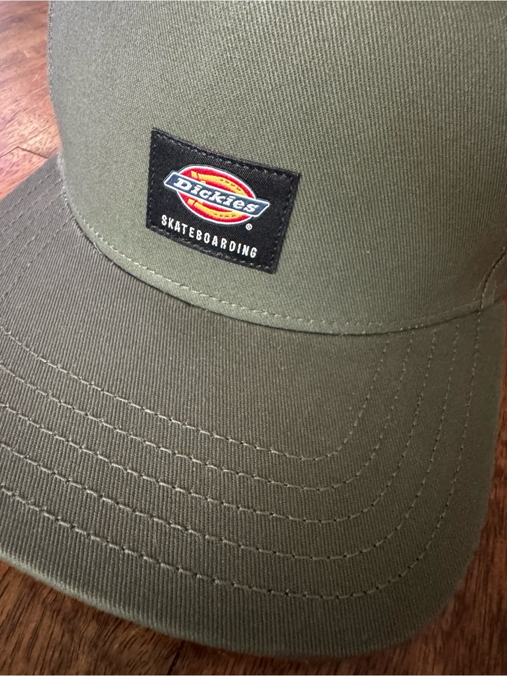 Dickies Skateboarding Hat